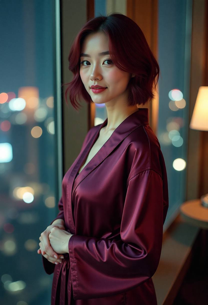 女房东台词配音练习